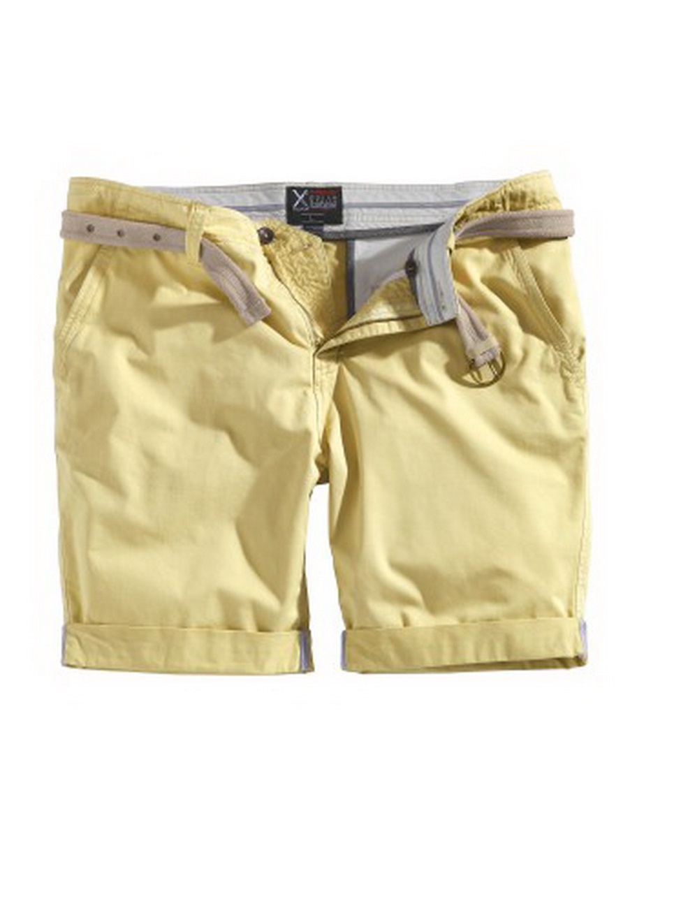 Bild von Surplus Raw Vintage Shorts Chino Short aus 100% Baumwolle