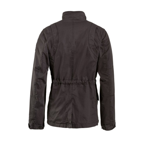 Bild von Surplus Raw Vintage Military-Jacket DELTA BRITANNIA Jacke schwarz