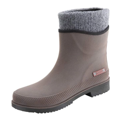 Bild von DOGGO® Tossie Brushed Damen Winterstiefel - Farbe: Braun