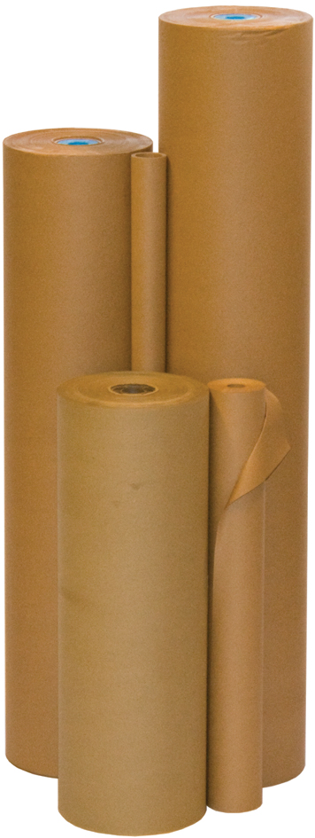 Bild von Smartboxpro, Verpackungsmaterial, Packpapier, auf Rolle, 900 mm x 250 m, braun (1 Stück)