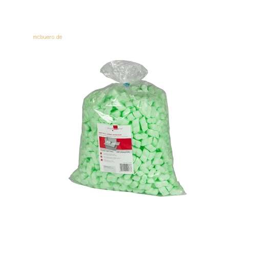 Bild von SMARTBOXPRO Füllmaterial Soft-Fill - 15 Liter, grün