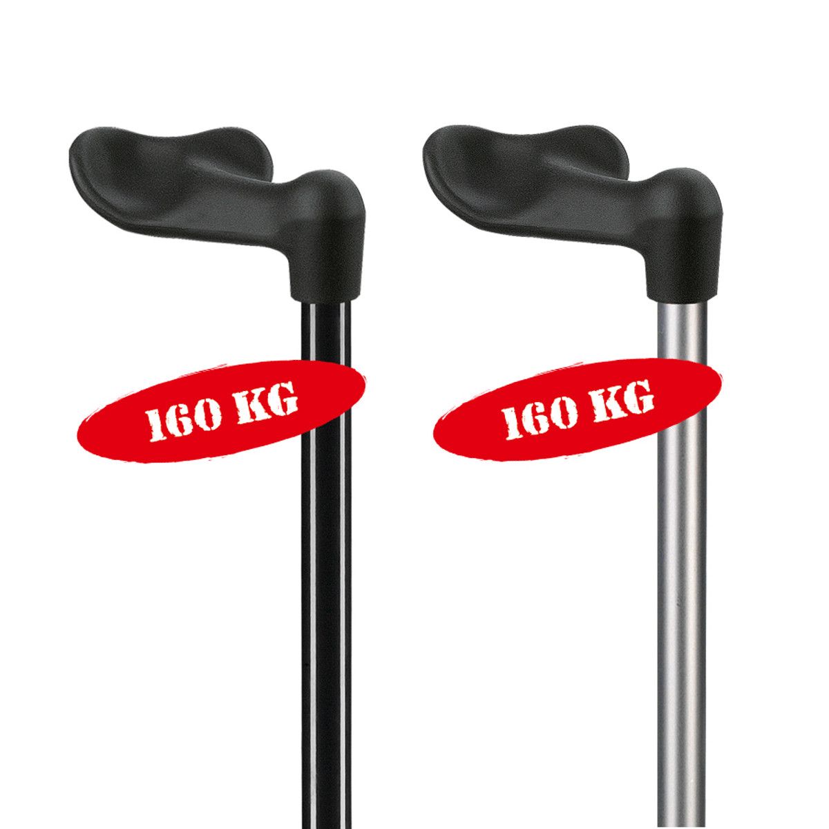 Bild von Ossenberg Gehstock 3XL bis 160 kg