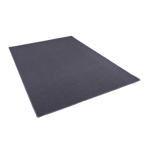 Bild von Eleganter Snapstyle Sisal Natur Teppich in Blau