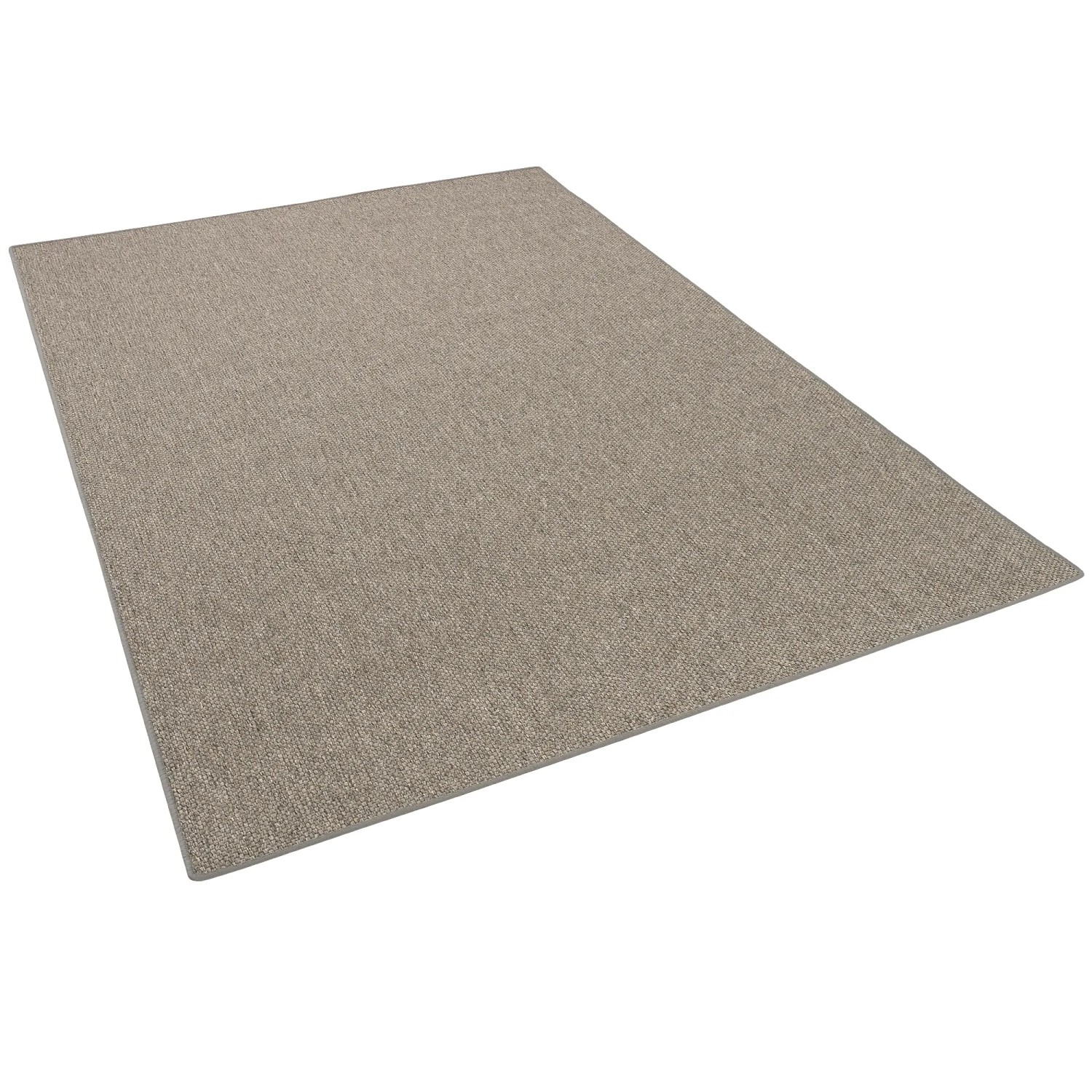 Bild von Snapstyle Natur Flachgewebe Teppich Bentzon Grau Blau 200x300cm