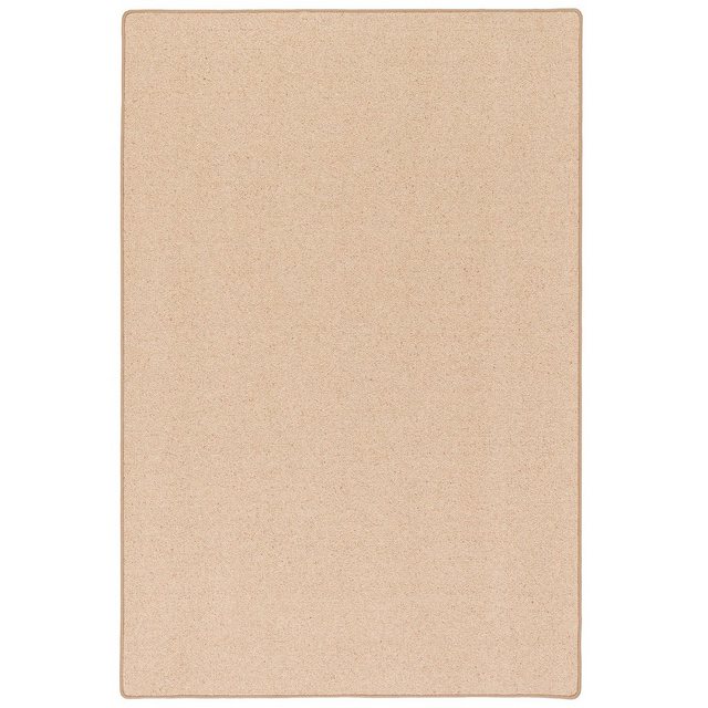 Bild von Snapstyle Wollteppich Natur Teppich Wolle Berber, Rechteckig, Höhe: 10 mm