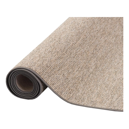 Bild von Snapstyle Schlingen Teppich Primo Grau