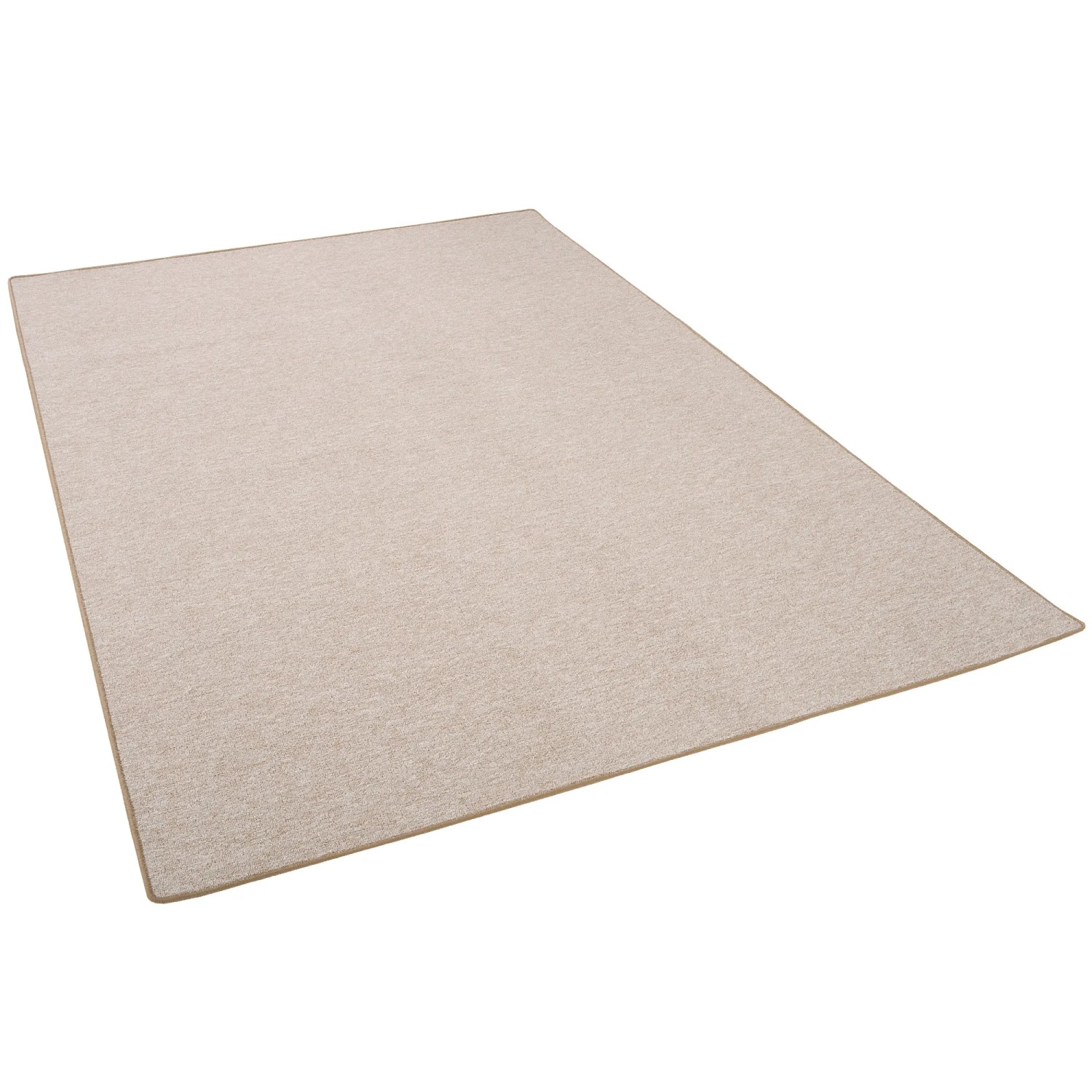 Bild von Snapstyle, Teppich, Feinschlingen Velour Teppich Strong (200 x 200 cm)