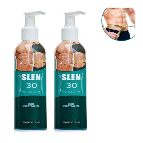 Bild von Erleben Sie die straffende Wirkung von Velform® Körpercreme Slen 30