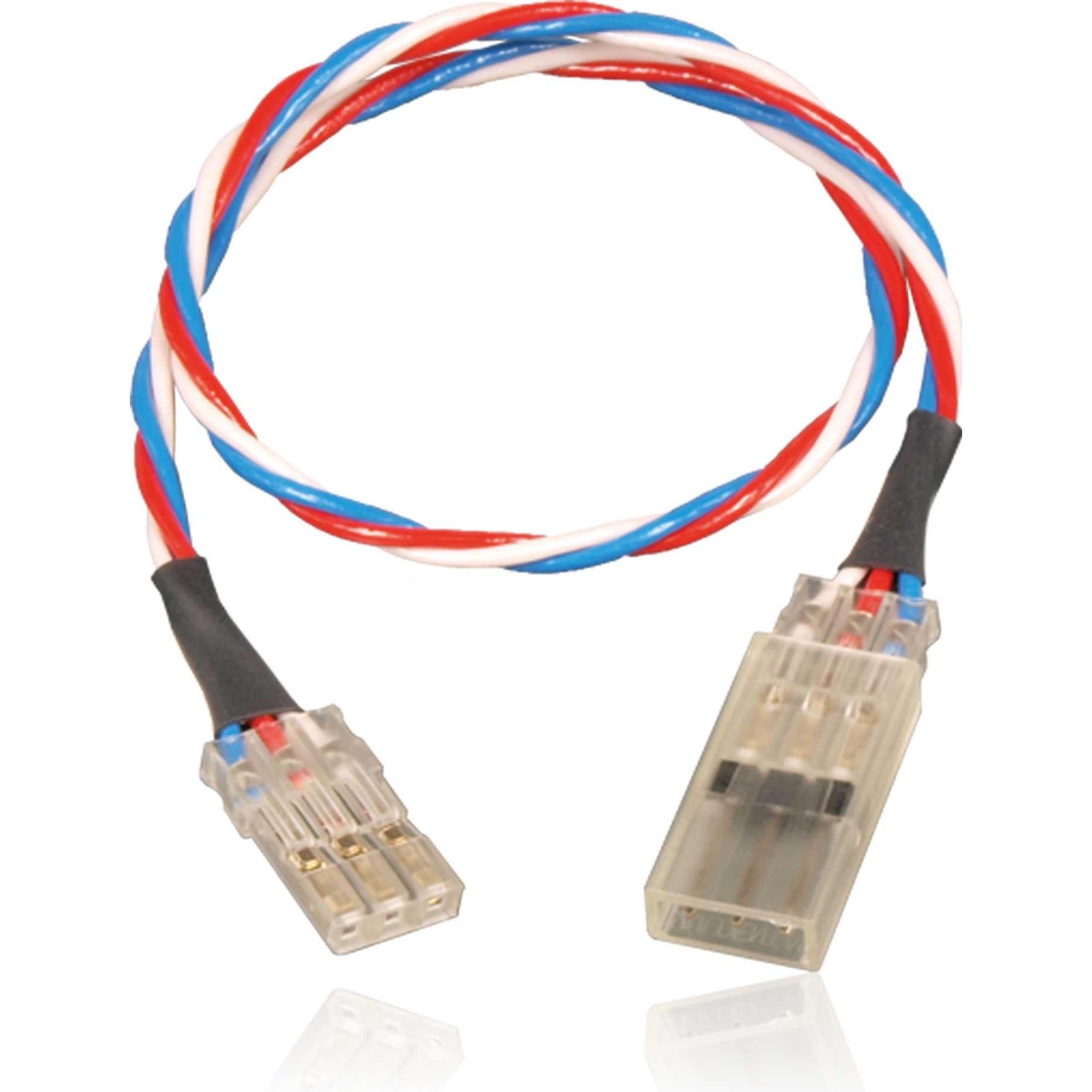 Bild von Powerbox Systems premium servo verlängerung, 2 stück, länge 50cm