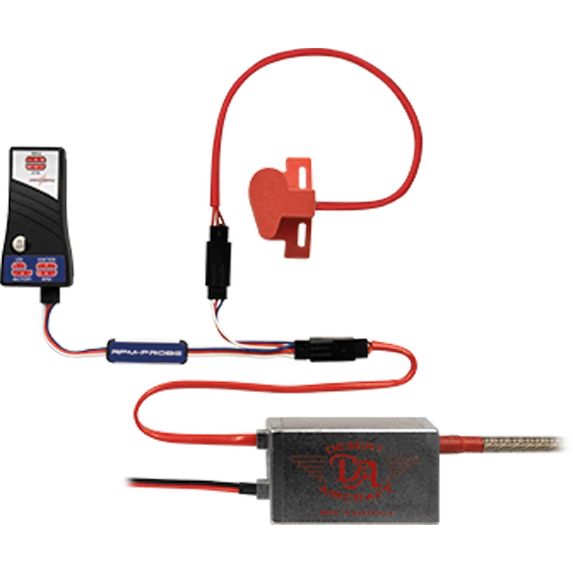 Bild von Powerbox Systems SparkSwitch RS ungeregelt