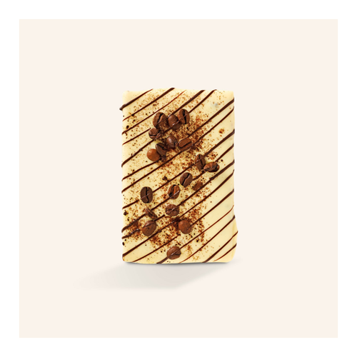 Bild von Cappuccino Schokoladentafel