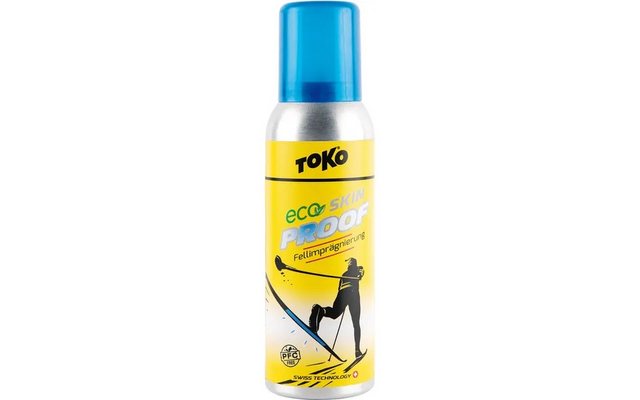 Bild von Toko Reinigungsbürste Eco Skinproof 100 ml