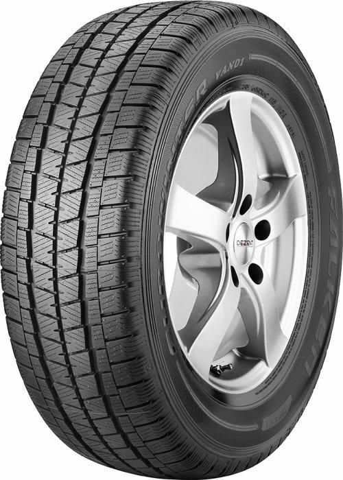 Bild von Falken Eurowinter VAN01 215/75 R16 113R PKW Winterreifen Reifen FIAT: Ducato III Van, Ducato III Minibus, Ducato II Platform/Chassis 326008
