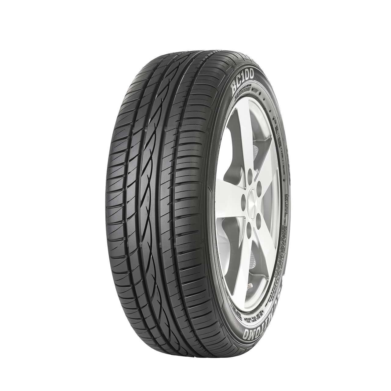 Bild von SUMITOMO BC100 255/55R18 109W XL