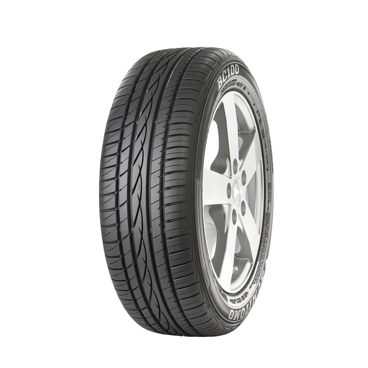 Bild von SUMITOMO BC100 155/60R15 74T