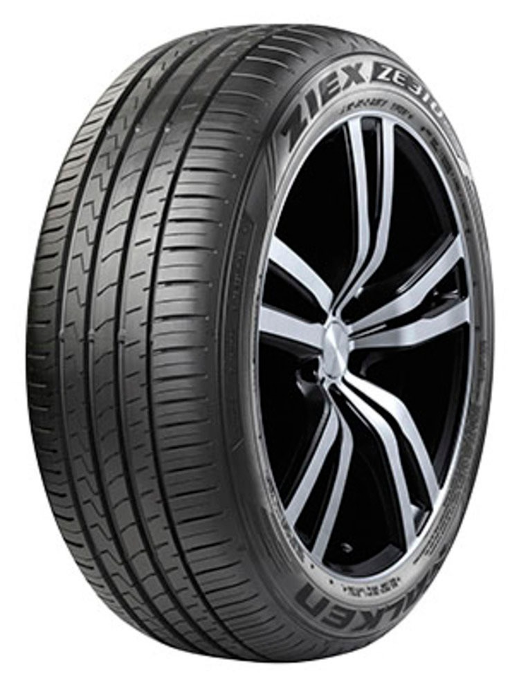 Bild von Falken Ziex ZE310 Ecorun 205/60 R16 96W PKW Sommerreifen Reifen BMW: 3 Touring, 5 Limousine, 3 Limousine, AUDI: A4 B8 Avant, A4 B9 Avant, A6 C6 Avant