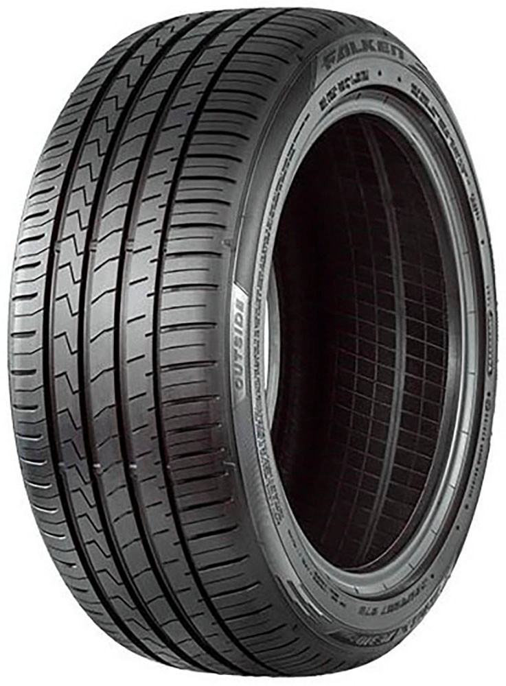 Bild von Falken Ziex ZE310 Ecorun 215/45 R18 93W PKW Sommerreifen Reifen MERCEDES-BENZ: A-Klasse, CLA Coupe, CLA T-modell, MAZDA: 3 Limousine, 3 Schrägheck 330