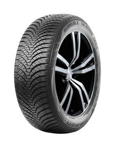 Bild von Falken EUROALL SEASON AS210 205/50 R17 93V PKW Ganzjahresreifen Reifen VOLKSWAGEN: Golf 4, Golf 5, GOLF 6, BMW: 1 Hatchback, 3 Coupe, 3 Convertible 33