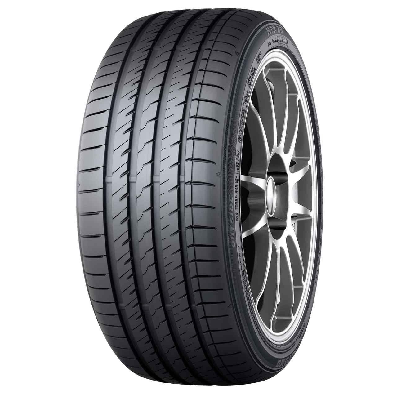 Bild von SUMITOMO HTR Z5 255/35R20 97Y MFS BLK XL