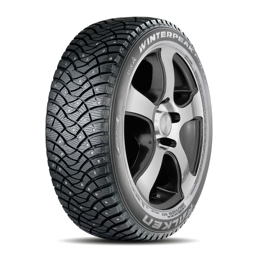 Bild von Falken WINTERPEAK F-ICE 1 235/65 R18 110T PKW Winterreifen Reifen 350628