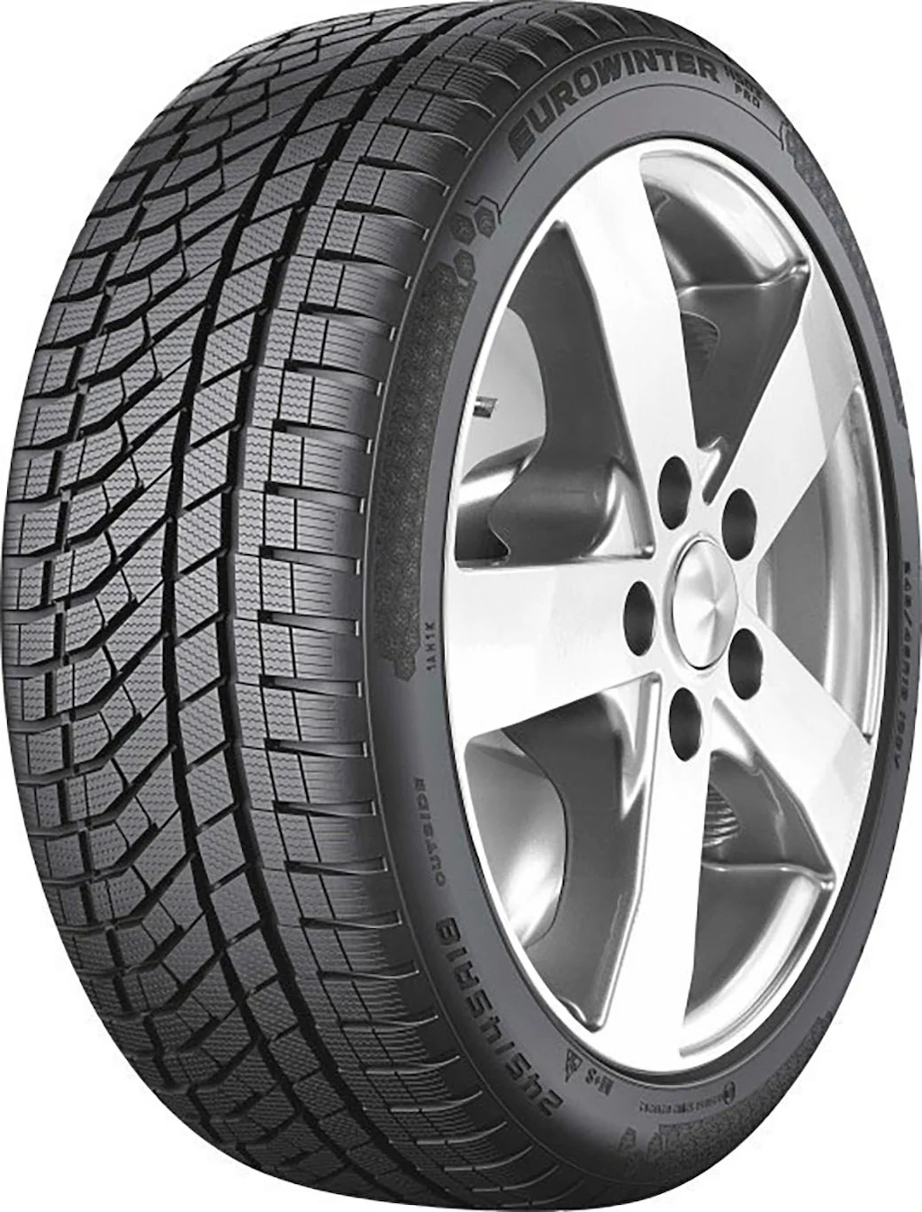 Bild von FALKEN Winterreifen 255/60 R 18 XL TL 112V EUROWINTER HS02 PRO NBLK M+S 3PMSF