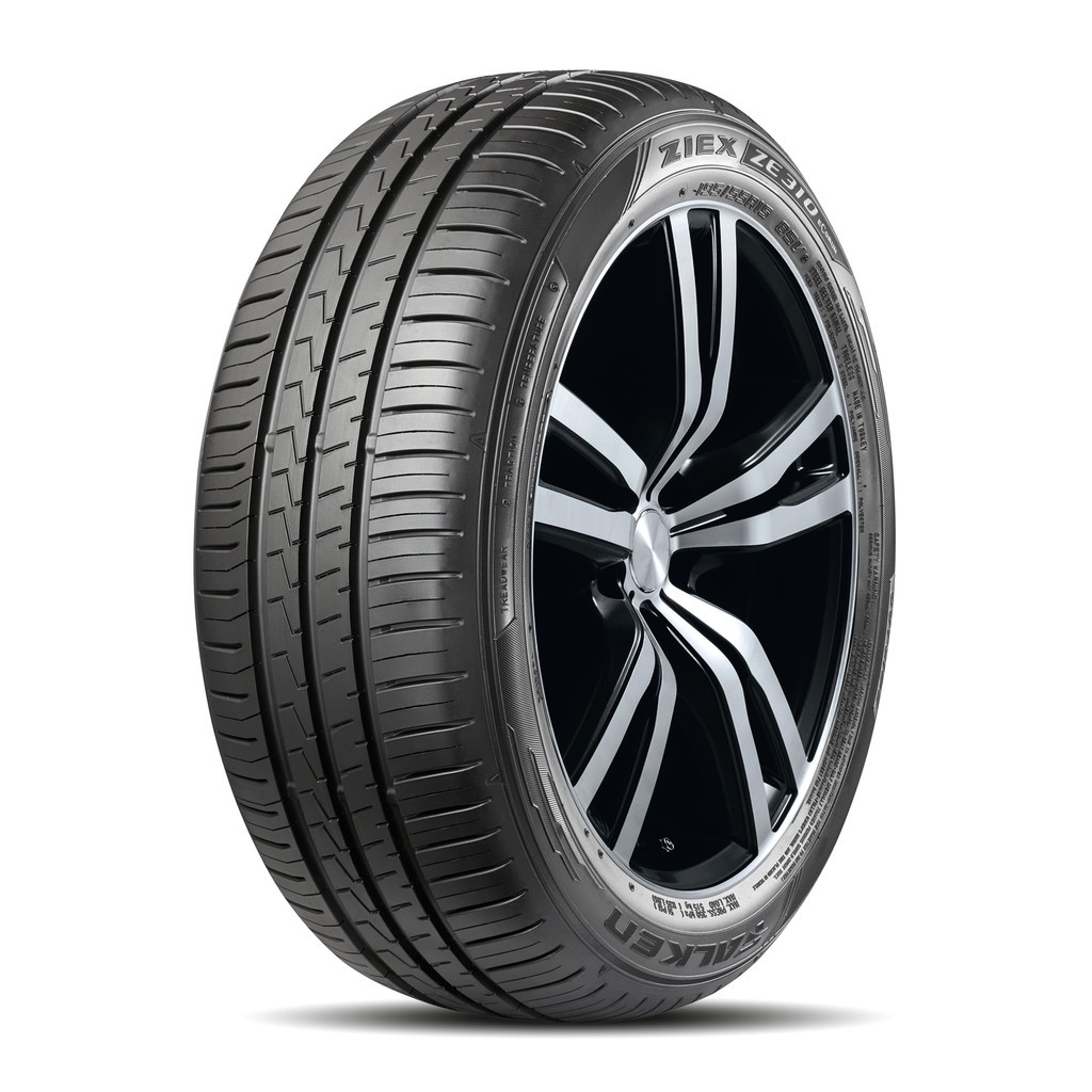 Bild von Falken ZIEX ZE310 ECORUN XL TL 195/55 R16 91V PKW Sommerreifen Reifen 330432TH