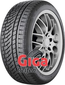 Bild von 'Falken EUROWINTER HS02PRO ( 235/55 R18 104H XL (+) NBLK )'
