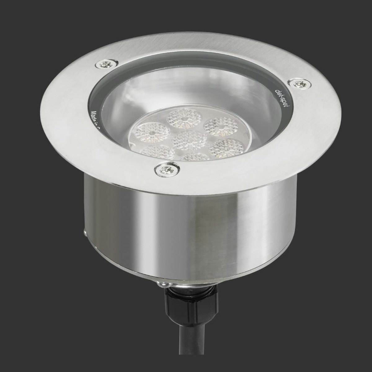Bild von DotSpot br 20; 24 V; 4000 K; 10°; M12