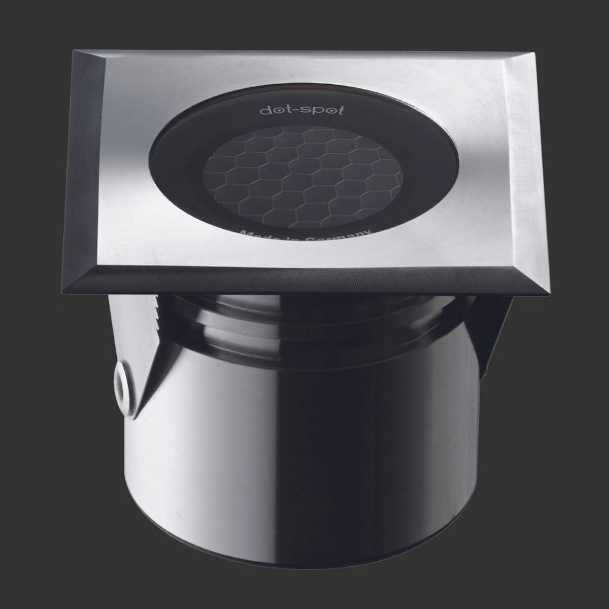 Bild von DotSpot bmd q hc; 3 W; 3000 K; 6°; 5m M12