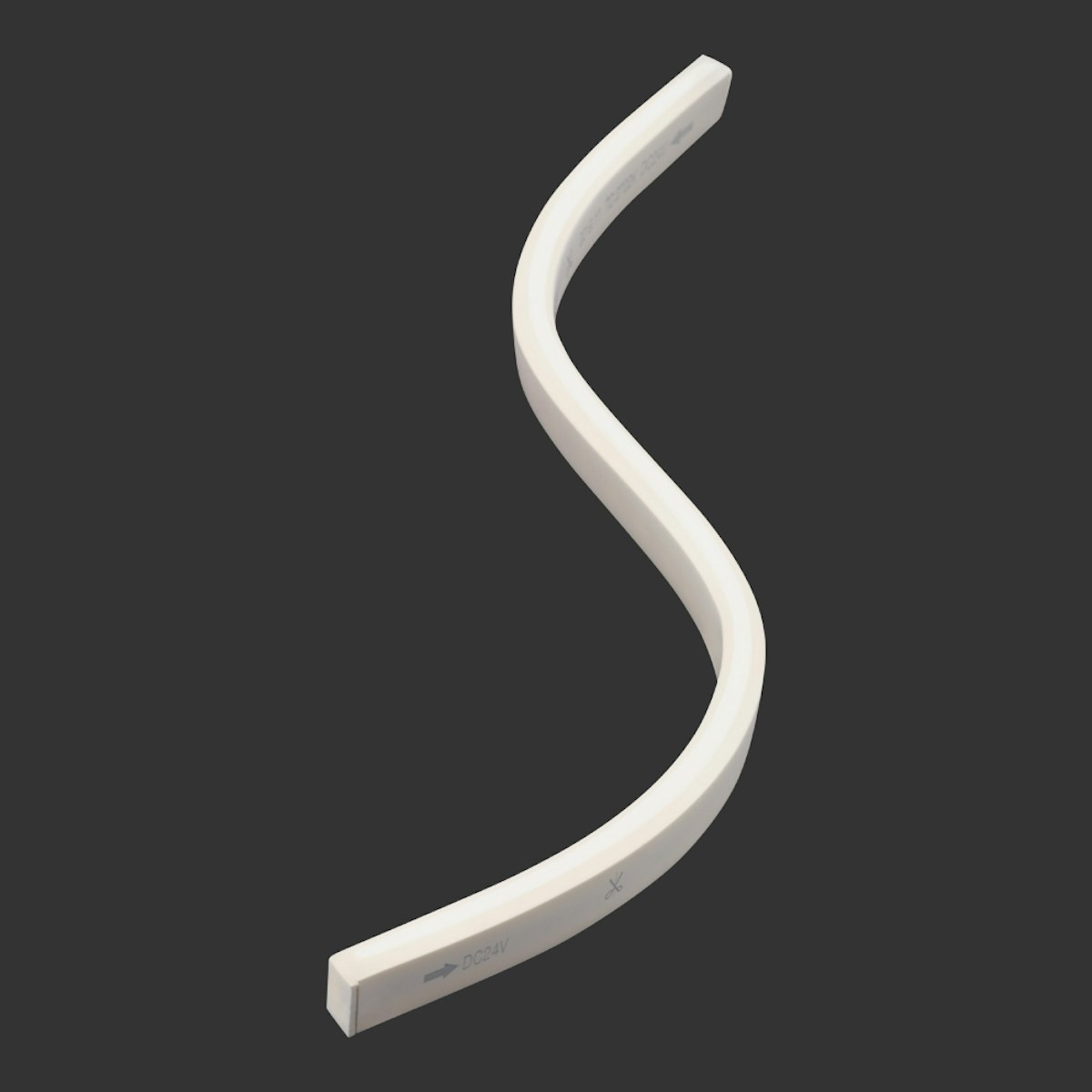 Bild von DotSpot sl 6x12 miniflex, 8 W, 2700 K