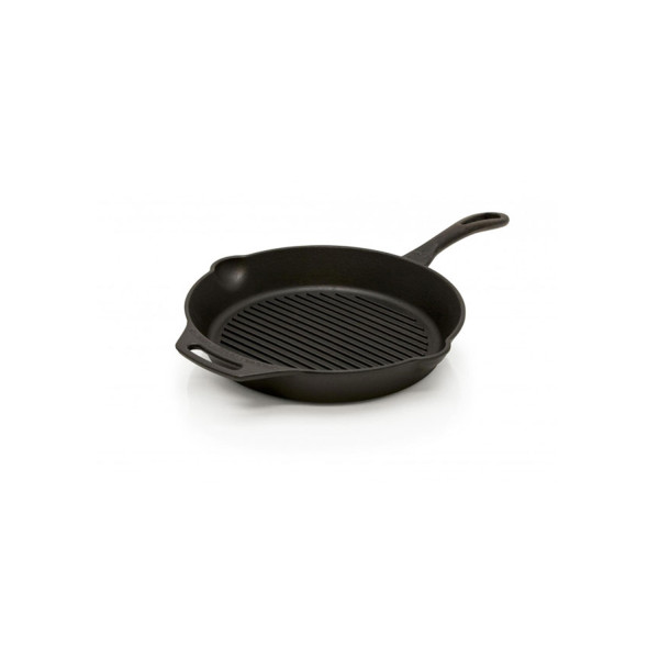 Bild von Petromax Grill-Feuerpfanne gp30h mit Stiel