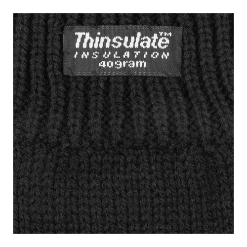 Bild von Lipodo Thinsulate 3M Strickhandschuhe für Damen und Herren