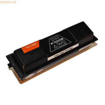 Bild von LDZ Toner FÜR KYOCERA FS1320D/DN - Kompatibel - Tonereinheit (BK), Toner