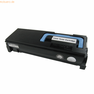 Bild von LDZ TONER FUER KYOCERA FSC5300DN BLACK 12.000Seiten Chip neu (BK), Toner