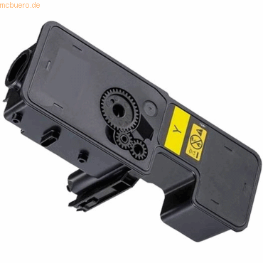 Bild von LDZ TONER FÜR KYOCERA M5526/P5026 - Tonereinheit (Y), Toner