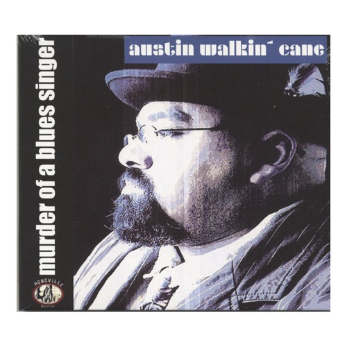 Bild von Murder of a Blues Singer (CD Digipak)