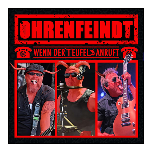 Bild von Wenn der Teufel Anruft von OHRENFEINDT