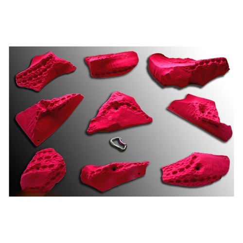 Bild von Erosion Cracker XXL Klettergriffe von Move-it-Climbingholds