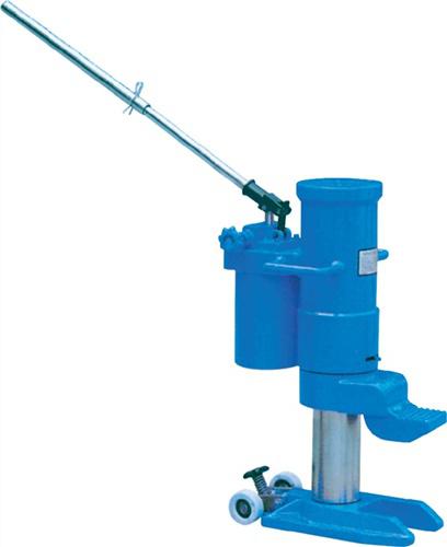 Bild von Hydraulikheber hydraulisch, Hubh.max.720mm Trgf.25 t