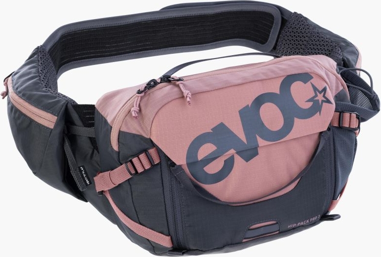 Bild von EVOC Bauchtasche Hip Pack Pro 3 - Gürteltasche 28 cm (dusty pink)
