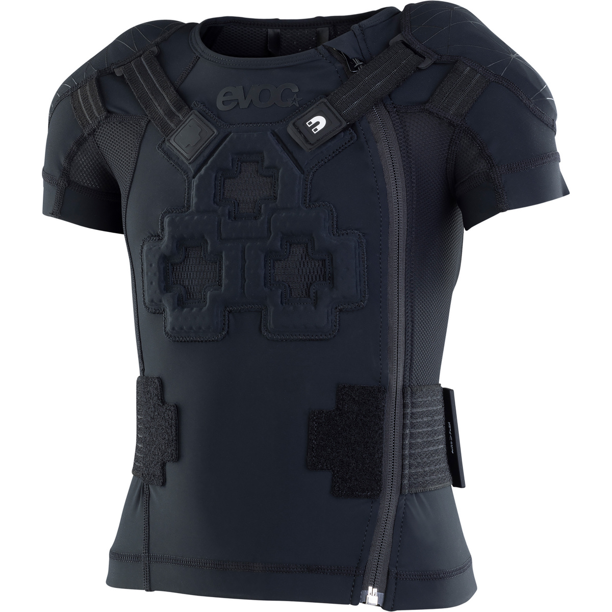 Bild von evoc protector jacket kids schwarz
