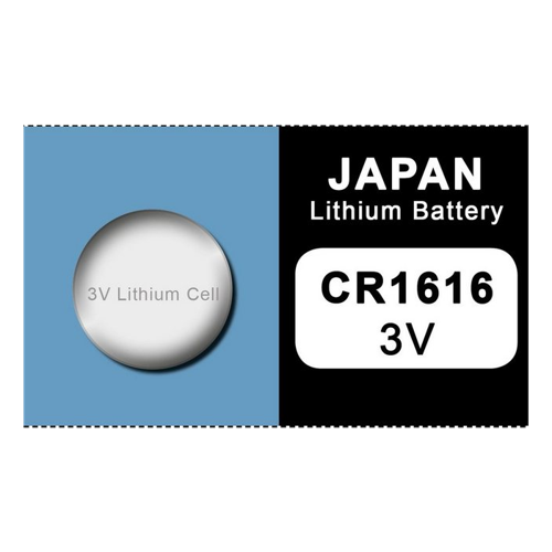 Bild von Selva Technik Japan 1616 Lithium Knopfzelle Batterie – Produkt-Check