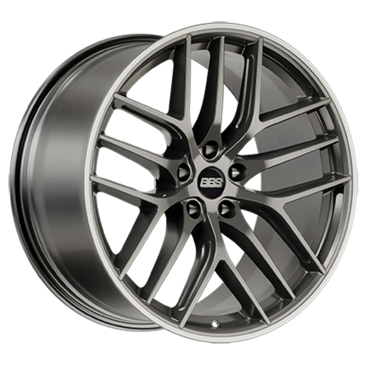 Bild von BBS CC-R platinum seidenmatt 10.5Jx20 5x112 ET34