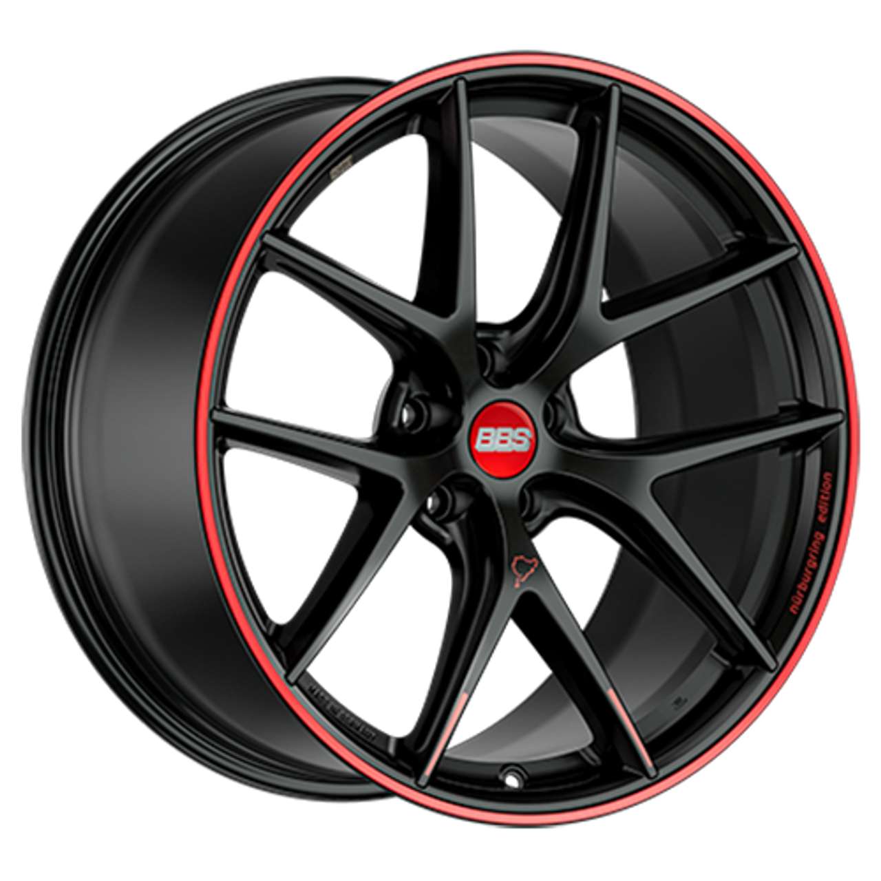 Bild von BBS CI-R Nürburgring-Edition 8.5Jx19 5x120 ET35