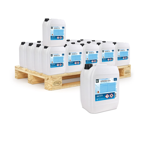 Bild von Höfer Chemie Isopropanol 99,9% - Der vielseitige Helfer im Haushalt