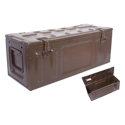 Bild von US Army Werkzeugkiste MK 1 – Praktisch und Robust