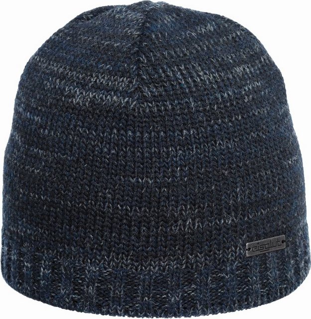 Bild von Eisglut Strickmütze Dylang XL mit Fleece-Innenband