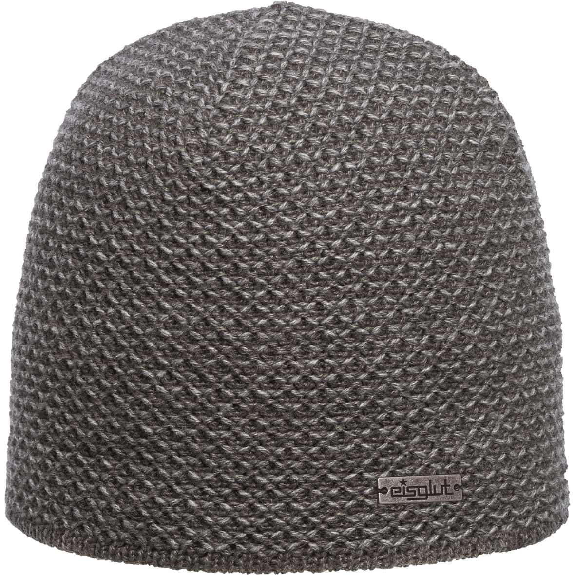Bild von Eisglut Zac XL Herren Mütze (Anthrazit one size) Skitourenbekleidung