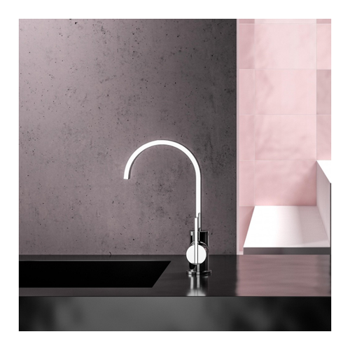 Bild von Treos Serie 195 Spültischarmatur – Eleganz trifft Funktionalität