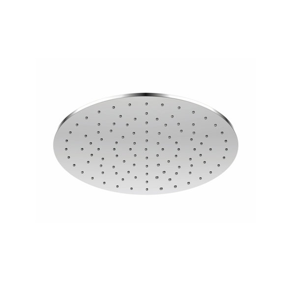 Bild von Steinberg Regenbrause Ø 250 x 8 mm, mit Easy-clean-system, Messing, weiss matt, 1001686W 1001686W